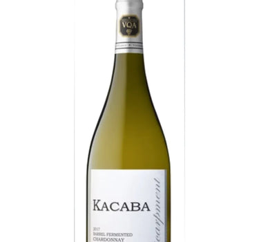 Barrel Fermented Chardonnay 2022, Kacaba Vineyards