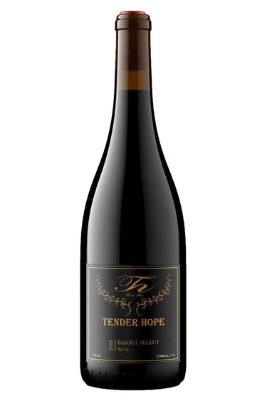 Barrel Select Syrah 2018, Tender Hope Winery