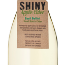 Basil Bellini, Shiny Apple Cider Home Of Fresh Wines - 750 ml