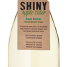 Basil Bellini, Shiny Apple Cider Home Of Fresh Wines - 750 ml