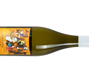 Battersea Mio Vineyard Marsanne 2025, Collab Wine And Beverage - 750 ml