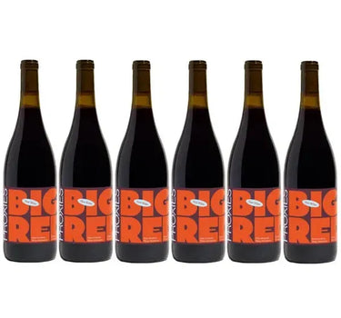 Big Red (Six-Pack), Proxies