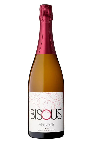 Bisous Rosé, Malivoire Wine Company