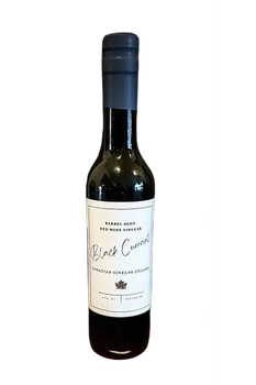 Black Currant Vinegar, Black Prince Winery