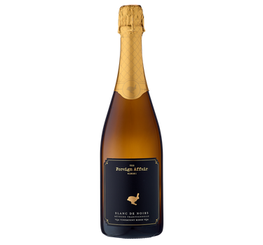 Blanc de Noirs 2023, The Foreign Affair Winery - 750