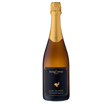 Blanc de Noirs 2023, The Foreign Affair Winery - 750