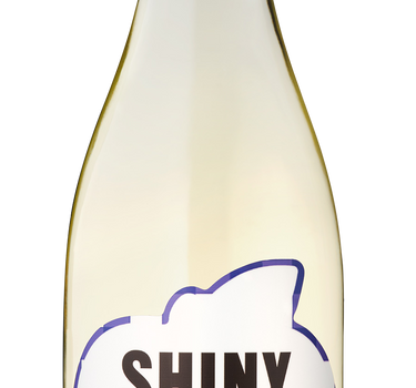 Blueberry Jammin', Shiny Apple Cider Home Of Fresh Wines - 750 ml