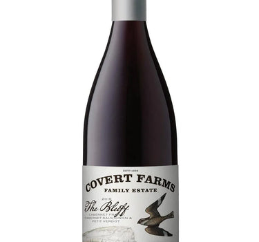 Bluff 2016, Covert Farms Family Estate - 750