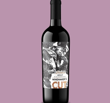 Bohemian Merlot 2022, Winemaker's CUT - 750 ml bottle