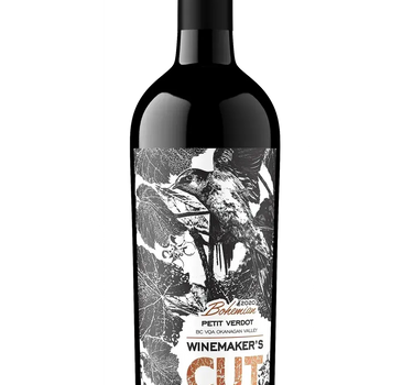 Bohemian Petit Verdot 2021, Winemaker's CUT