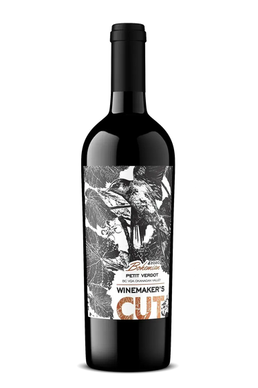 Bohemian Petit Verdot 2021, Winemaker's CUT