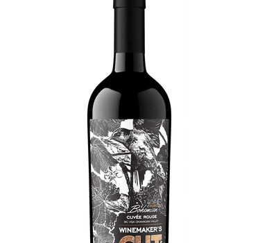 Bohemian Rouge 2020, Winemakers Cut