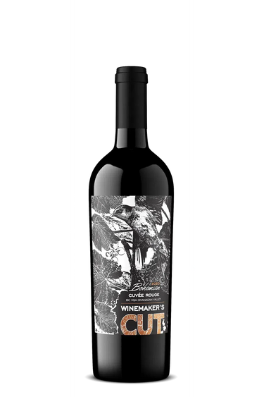 Bohemian Rouge 2020, Winemakers Cut