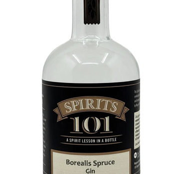 Borealis Spruce Gin, Niagara College Teaching Winery