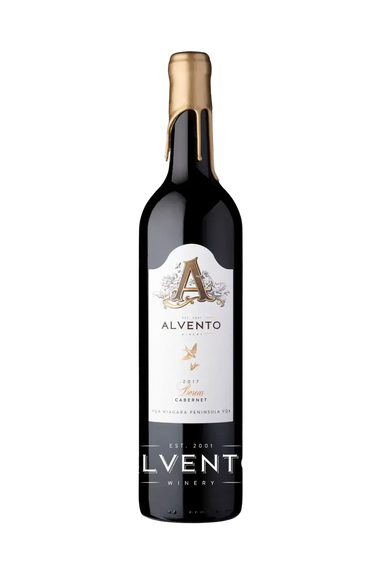 Boreas 2019, Alvento Winery