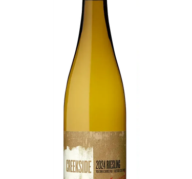 Breakaway Riesling 2024, Creekside Estate Winery