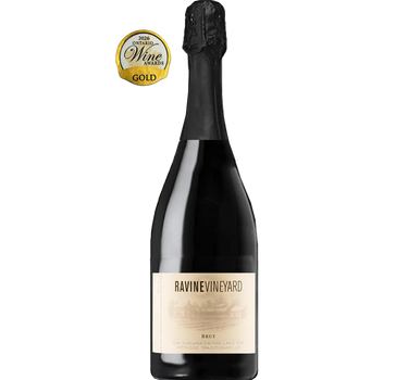 Brut, Ravine Vineyard Estate Winery - 750 ml