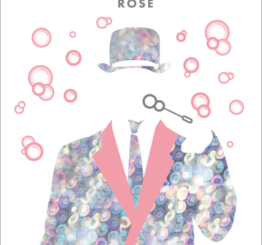 Bubblehead Sparkling Rosé, Megalomaniac Winery - 750 ml