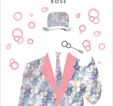 Bubblehead Sparkling Rosé, Megalomaniac Winery - 750 ml