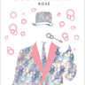 Bubblehead Sparkling Rosé, Megalomaniac Winery - 750 ml