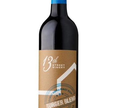 Burger Blend Gamay Noir / Pinot Noir, 13th Street Winery