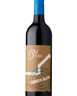 Burger Blend Gamay Noir / Pinot Noir, 13th Street Winery