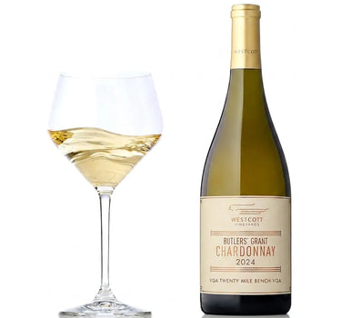 Butlers' Grant Old Vines Chardonnay 2024, Westcott Vineyards - 750