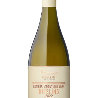 Butlers' Grant Riesling 2022, Westcott Vineyards