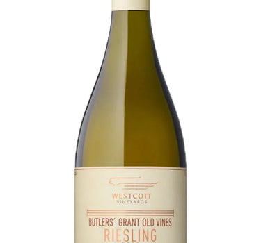 Butlers' Grant Riesling 2022, Westcott Vineyards