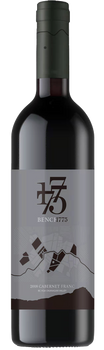 Cab Franc 2018, Bench 1775 Winery - 750