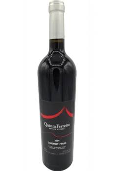 Cabernet Franc 2014, Quinta Ferreira Estate Winery