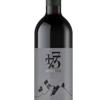 Cabernet Franc 2018, Bench 1775 Winery