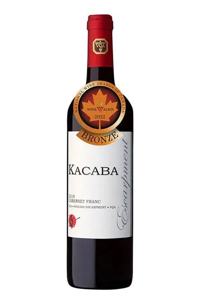 K*o様 ブラジル　サンパウロ製　DE CASTRO カバキーニョ Cavaqu Cabernet Franc, 2019 | Kacaba Vineyards – My Wine Canada