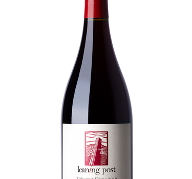 Cabernet Franc 2019, Leaning Post Wines - 750