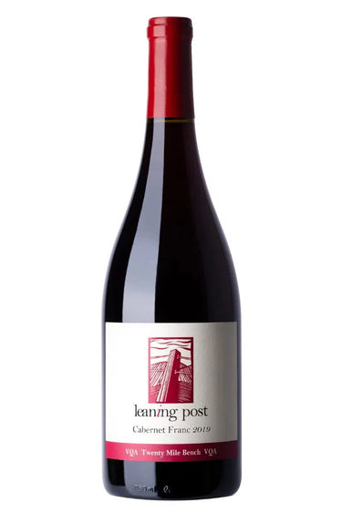Cabernet Franc 2019, Leaning Post Wines