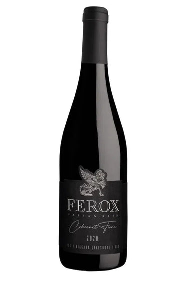 Cabernet Franc 2020, Ferox Estate Winery