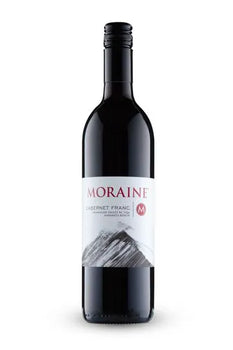 Wine Cabernet Franc 2020, Moraine Estate Winery volume 750 mL