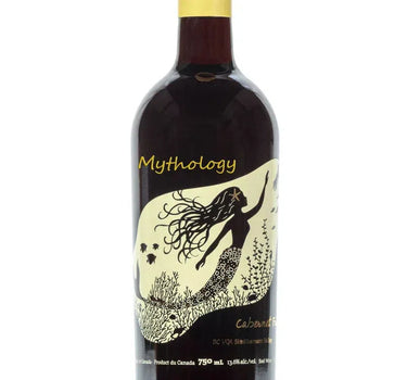 Cabernet Franc 2020, Mythology Vineyard