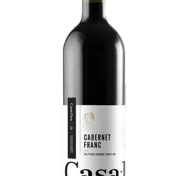 Cabernet Franc 2018, Casa Dea Estates Winery