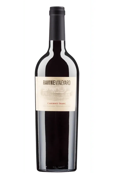 Cabernet Franc 2021, Ravine Vineyard Estate Winery