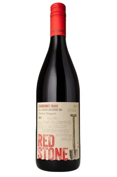Cabernet Franc 2021, Redstone Winery