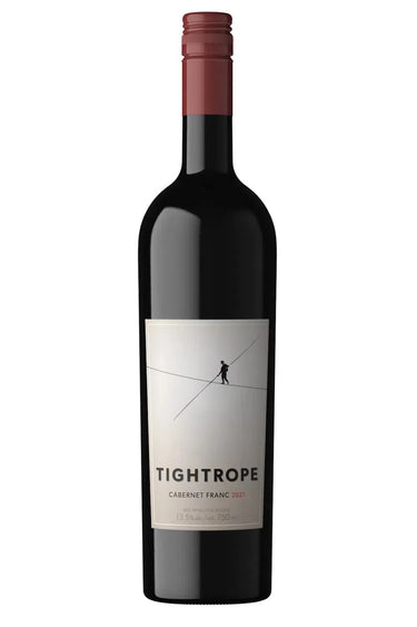 Cabernet Franc 2021, Tightrope Winery