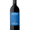 Cabernet Franc 2022, Backyard Vineyards
