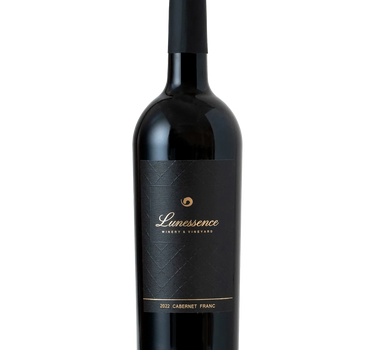 Cabernet Franc 2022, Lunessence Winery - 750 ml