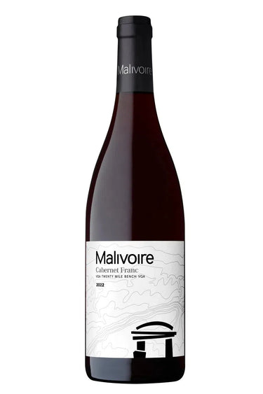 Cabernet Franc 2022, Malivoire Wine Company