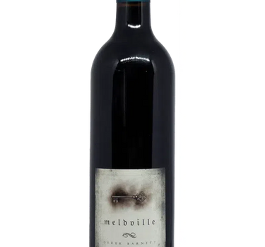 Cabernet Franc 2022, Meldville Wines