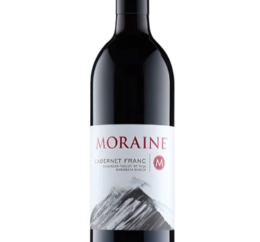 Cabernet Franc 2022, Moraine Estate Winery