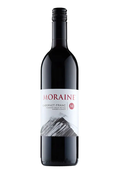 Cabernet Franc 2022, Moraine Estate Winery