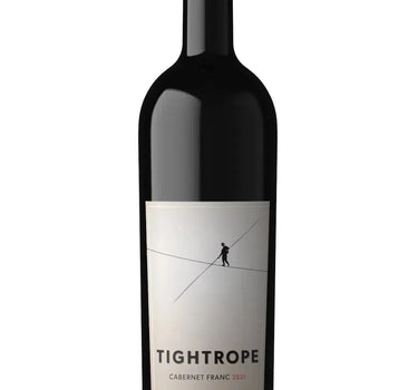 Cabernet Franc 2021, Tightrope Winery