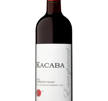 Cabernet Franc 2021, Kacaba Vineyards